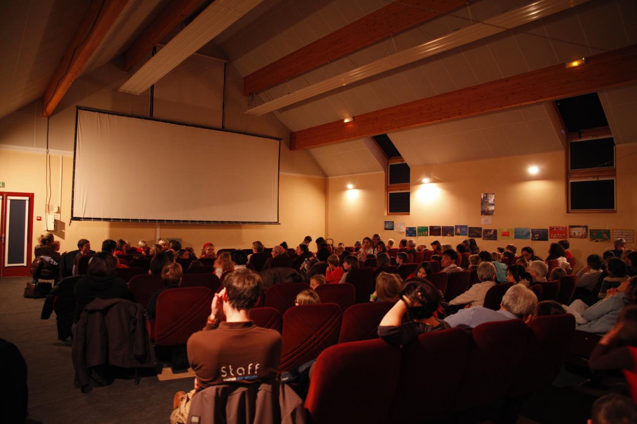 Salle comble 