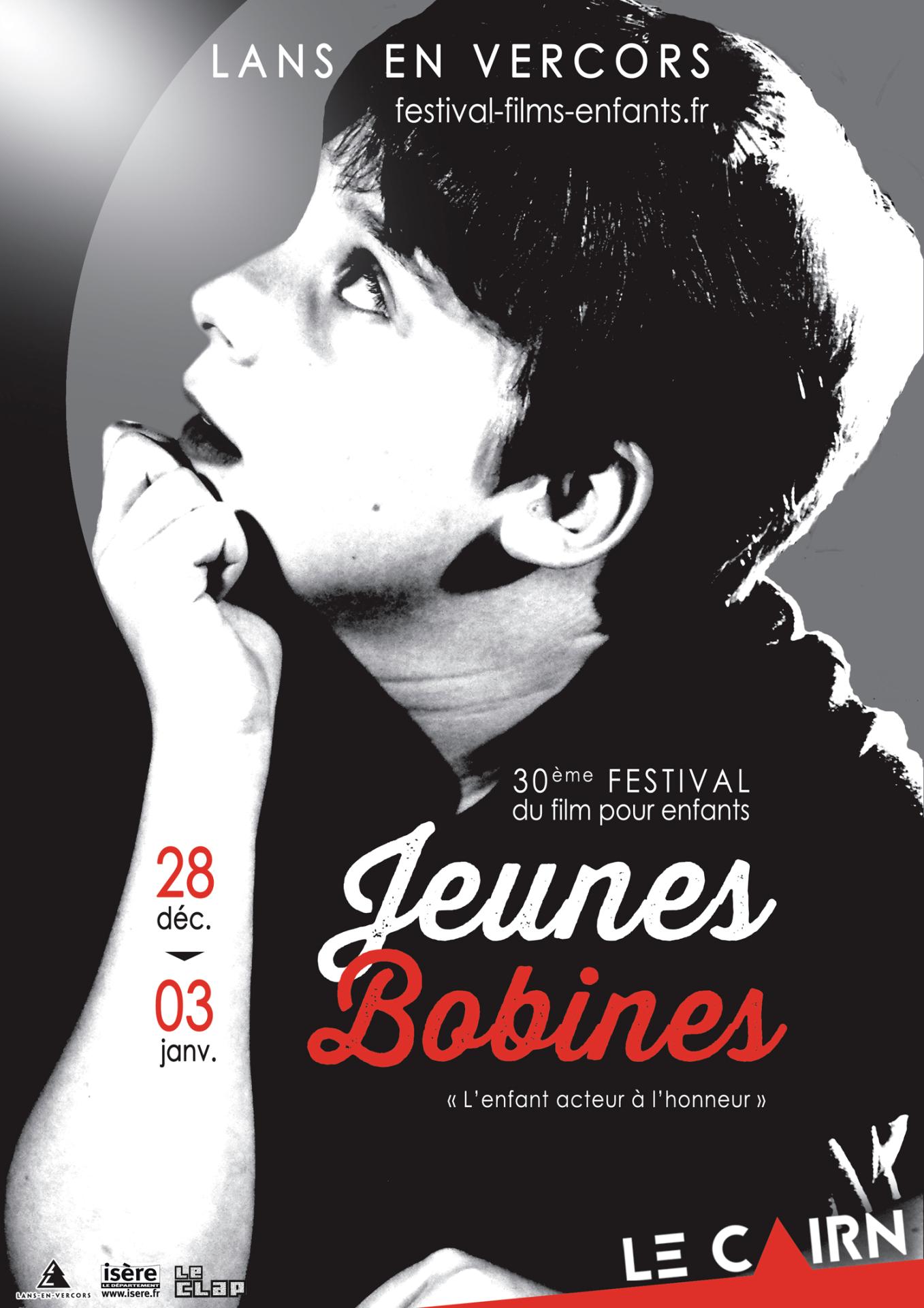 Affiche jeunesbobines 2017