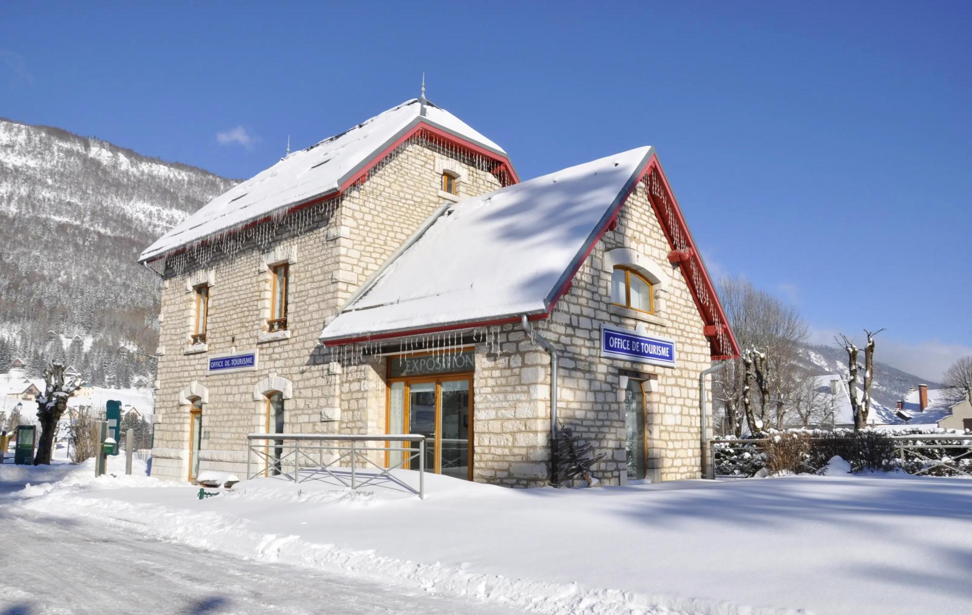 Office de tourisme lans